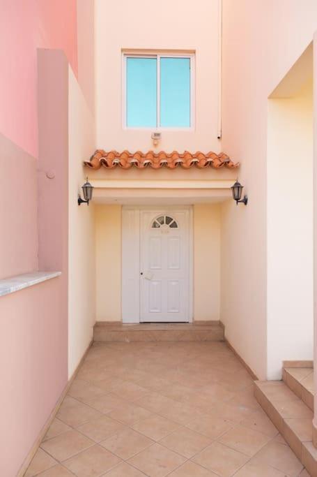 3 Bedroom Apt, Free Wifi & Ac, Cidadela - Lcgr Praia Bagian luar foto